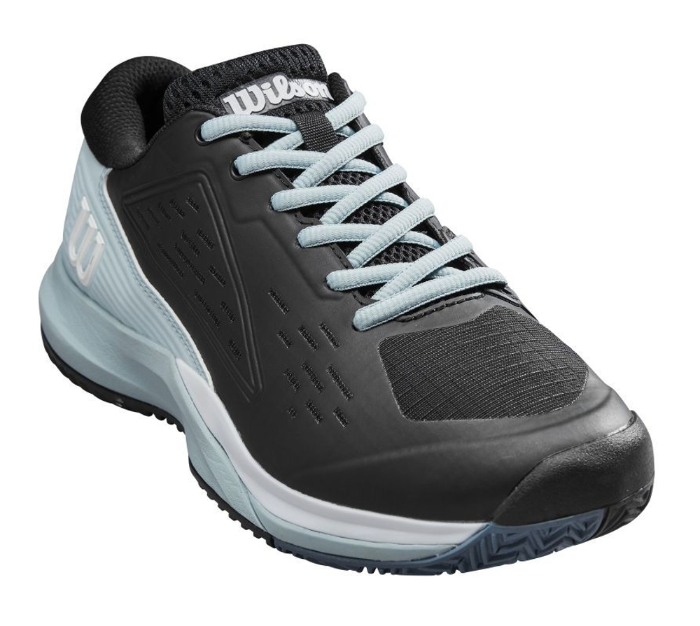 Женские Кроссовки теннисные Wilson Rush Pro Ace Clay W - черный
