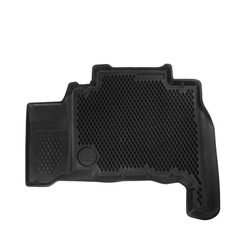 Коврики EVA 3D для Toyota Land Cruiser 200 2012-21 Delform Premium EVS-1406