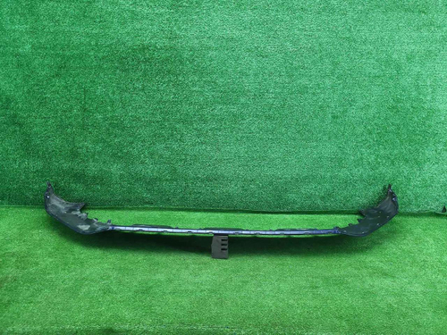 Юбка переднего бампера Audi Q7 2 (19-24) S-line