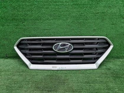 Решетка радиатора Hyundai Creta 2 (2021-н.в.)