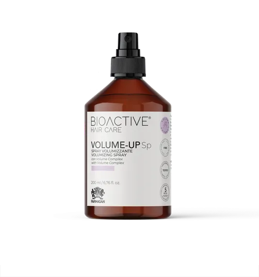 Спрей для увеличения объема волос