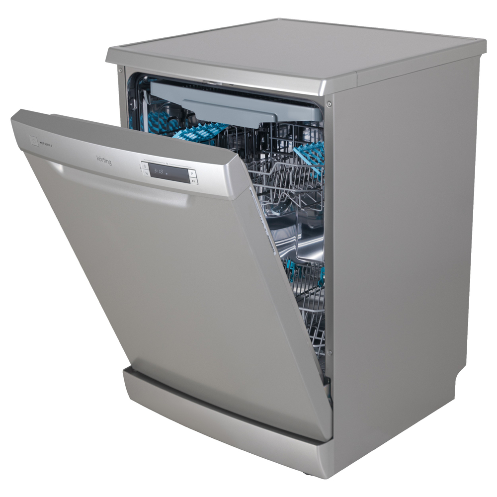 Отдельностоящая посудомоечная машина Korting KDF 60678 S