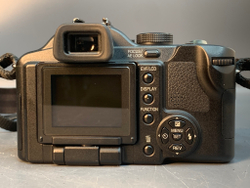 Panasonic Lumix DMC-FZ50