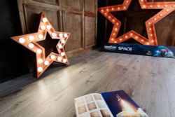 AquaFloor Space AF4036SPC, 2,196 м²