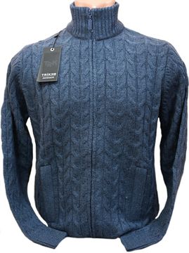 Джемпер TRIKKO (Турция) на разъемном замке