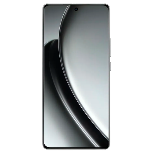 Смартфон Realme GT6 12/256GB, Silver (Зеркальный серебристый)