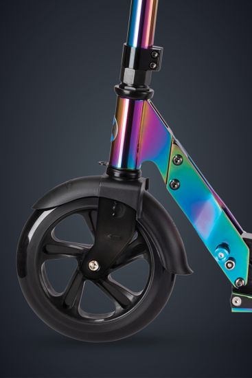 Самокат Micro Classic неохром