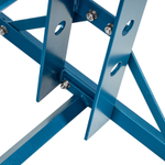 Пресс гидравлический с манометром, 30 т Stels