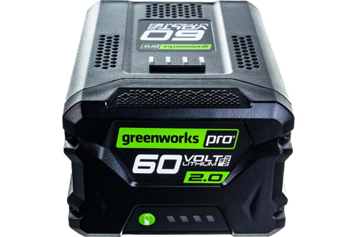 Аккумуляторная батарея GREENWORKS G60B2 60 V , 2 A*h   2918307