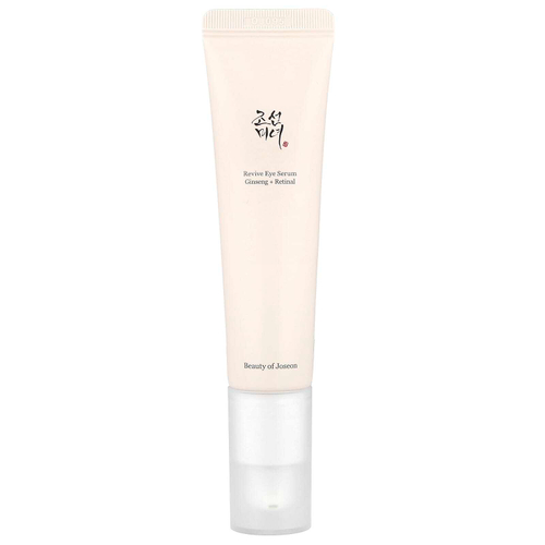 Beauty of Joseon, Revive Eye Serum, женьшень и ретиналь, 30 мл (1,01 жидк. унц.)