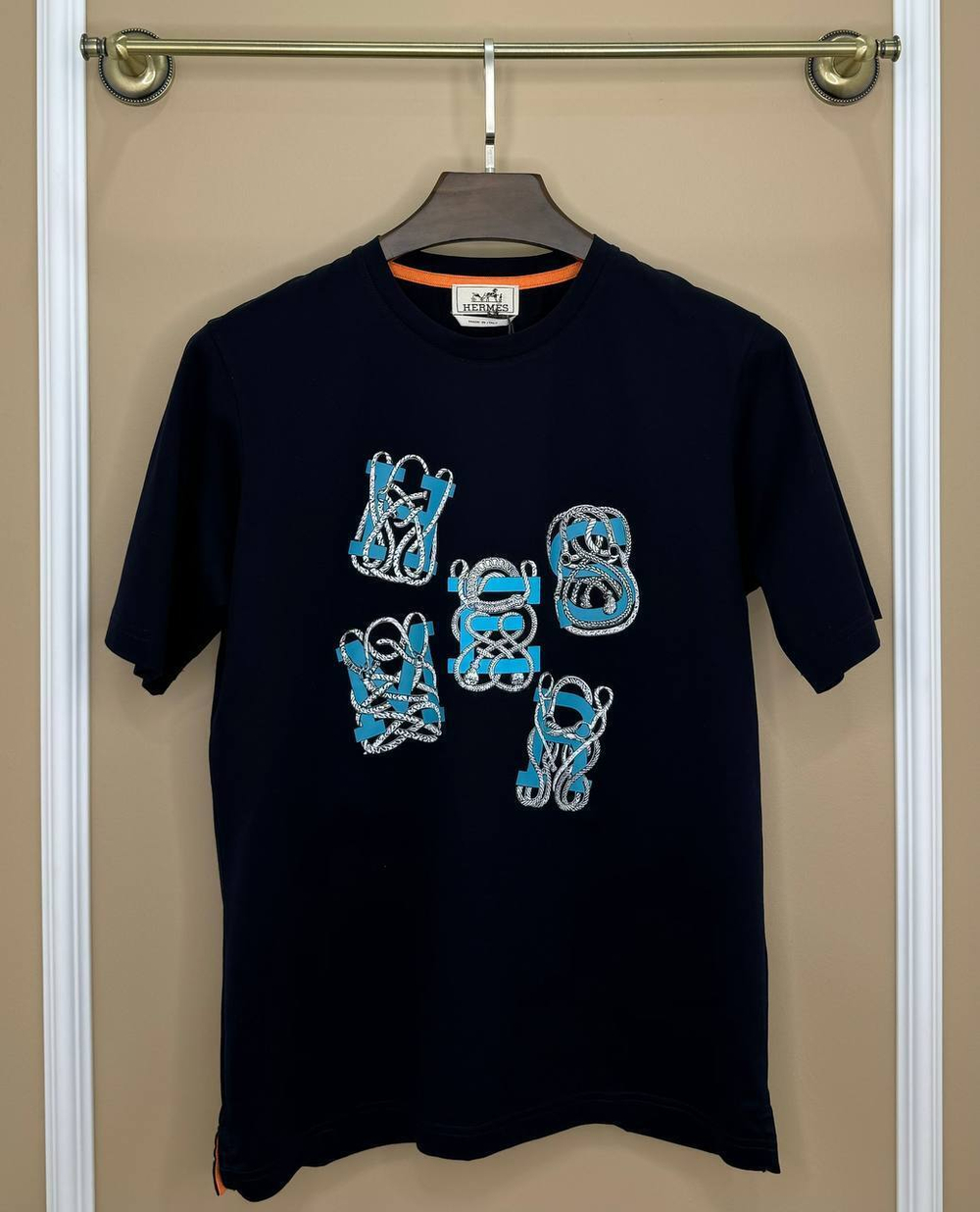Футболка Hermes