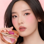Палетка для лица Charlotte Tilbury Beauty Soulmates Face Palette flawless pink