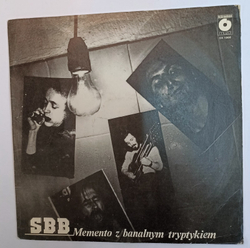 SBB Memento Z Banalnym Tryptykiem (Poland 1981)