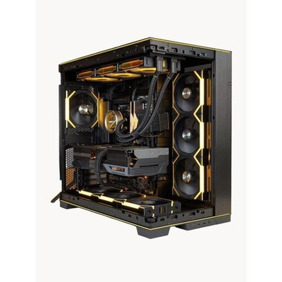 Мощный игровой компьютер RYZEN 7 9800X3D/64GB DDR5/RTX4090 24Gb /3TB SSD/1000W 80+/Win 10 PRO