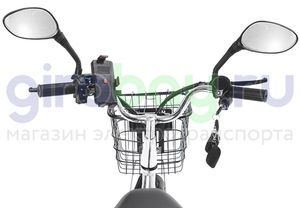 Электровелосипед Jetson Pro Max Ultra Silver (60V/20Ah) 2024 года фото  10