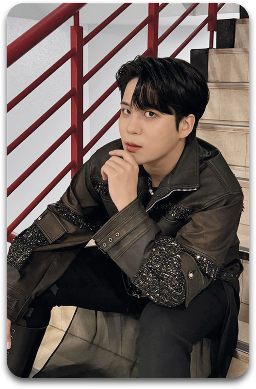 Карта / ATEEZ #0364