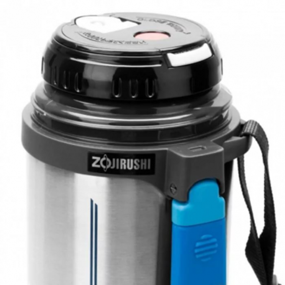 Термос Zojirushi SF-CC 18-XA 1,8 л сталь