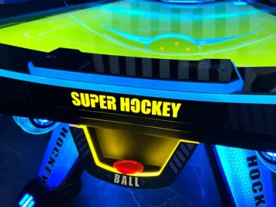 Аэрохоккей «Super»