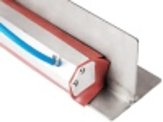 Защитные угловые профили для стыковых и тавровых сварных швов, НИК ОРИОН