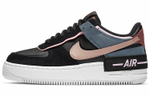 Кроссовки Nike Air Force 1 Shadow (Женская размерная сетка)