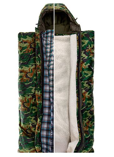 Спальные мешки