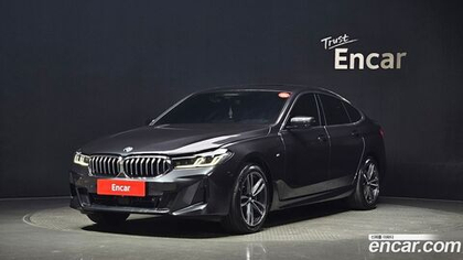 BMW 6 Series GT (G32) 620d M Sports (01.2022)