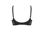 Бюстгальтер пуш-ап Moon на косточках (Размер: 70F) (Цвет: черный)