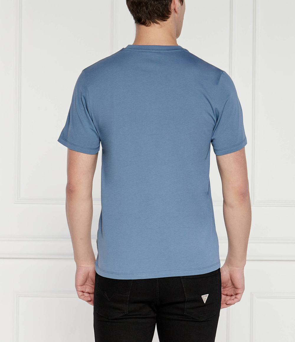 Футболка Pepe Jeans London - голубой(PM509428)