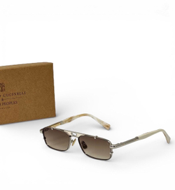 Солнечные очки Brunello Cucinelli