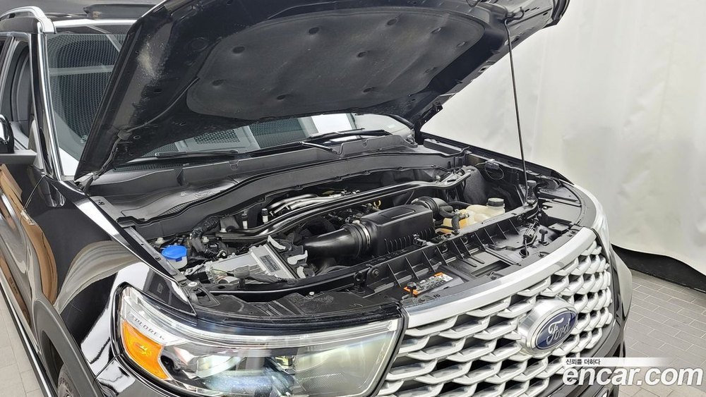 Ford Explorer 6 Generation 3.0 Platinum 4WD (05.2022)