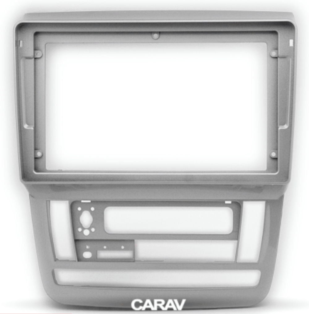 РАМКА 22-605; 9-inch Car Audio Installation Kit for TOYOTA Alphard 2002-05