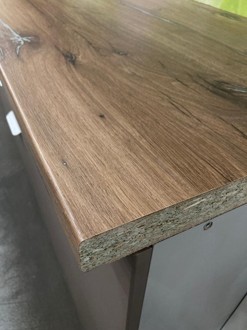 Стеновая панель Флакстаф темный 3 кат 3050*600*4 \9756\