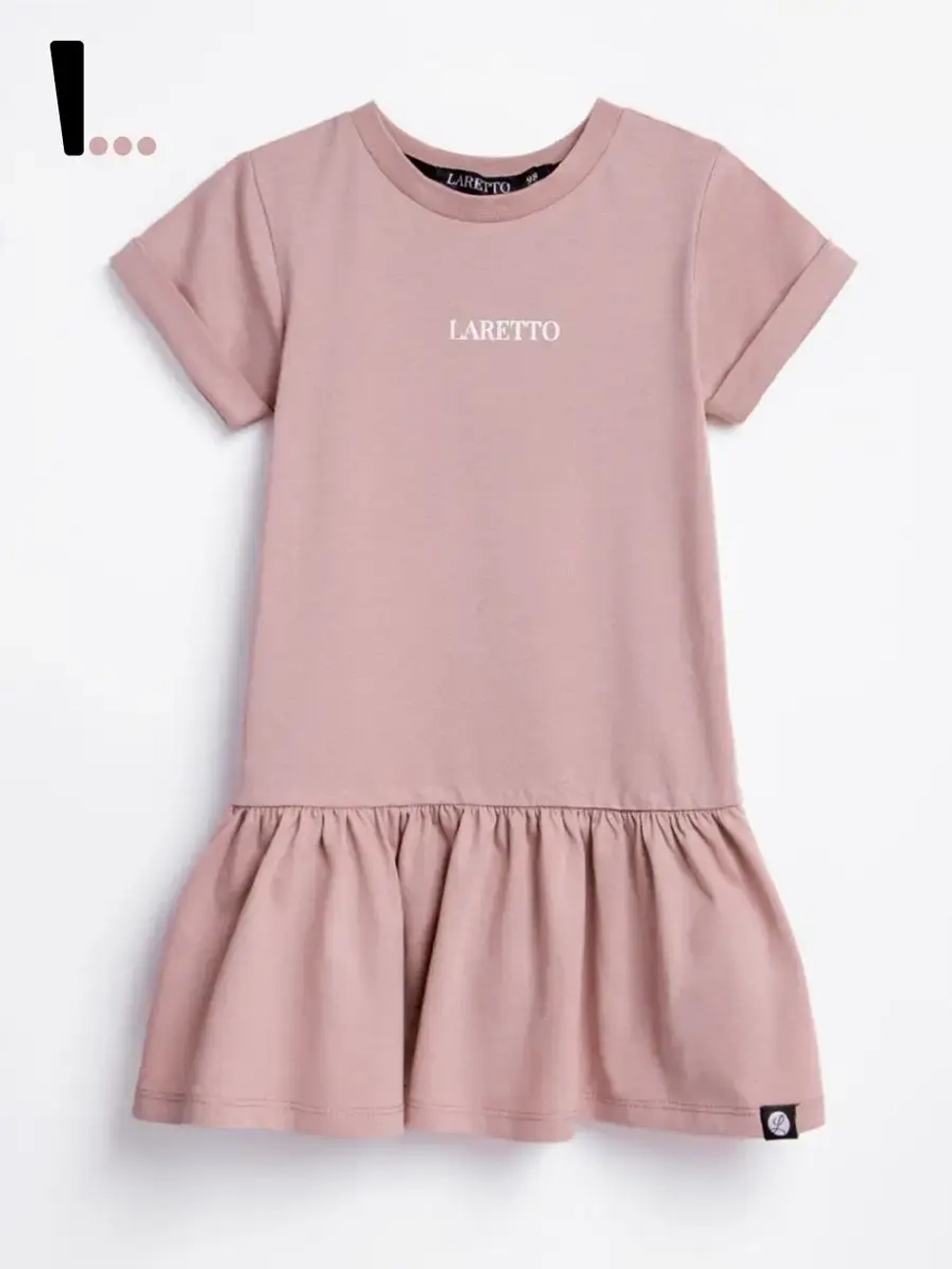 Платье для девочки летнее