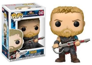 Фигурка Funko POP! Bobble: Marvel: Thor Ragnarok: Thor 13763