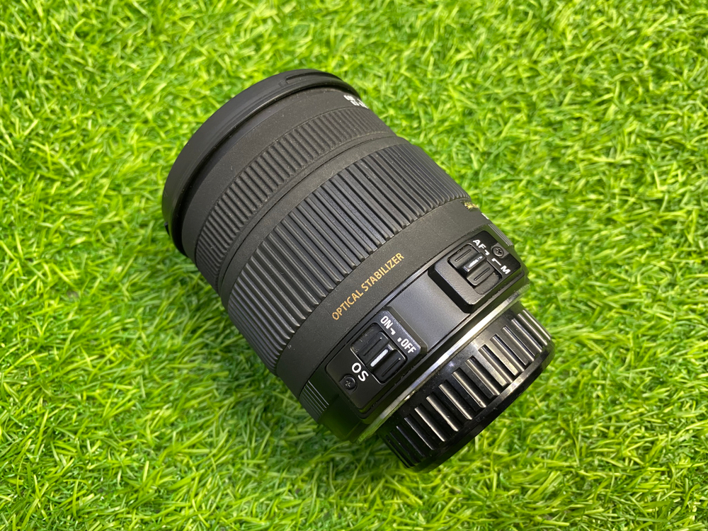 Sigma 18-50mm 2.8-4.5 DC HSM Nikon Покупка/Продажа