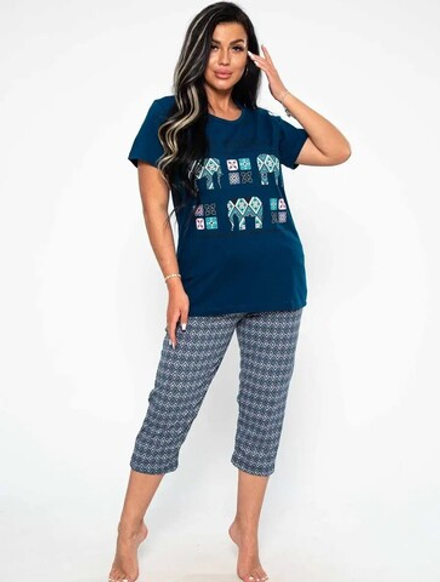 К/ж бриджи+футболка (норма)КЖ0018