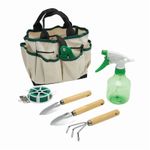 Набор для садовода BOTANIC, бежевый, зелёный