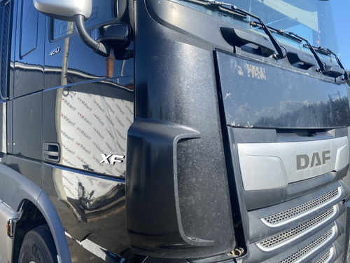 Угол кабины правый 2019г