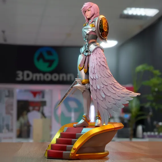 Lightning - Final Fantasy