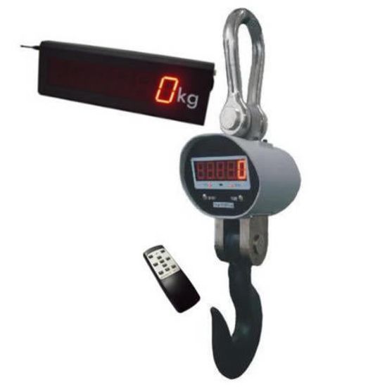 Весы крановые ПетВес КВ-50Т с УД 5"