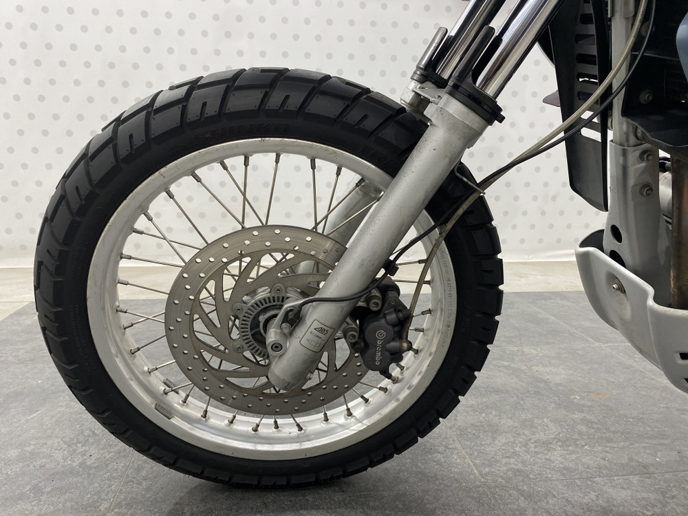 BMW F650GS , 2002