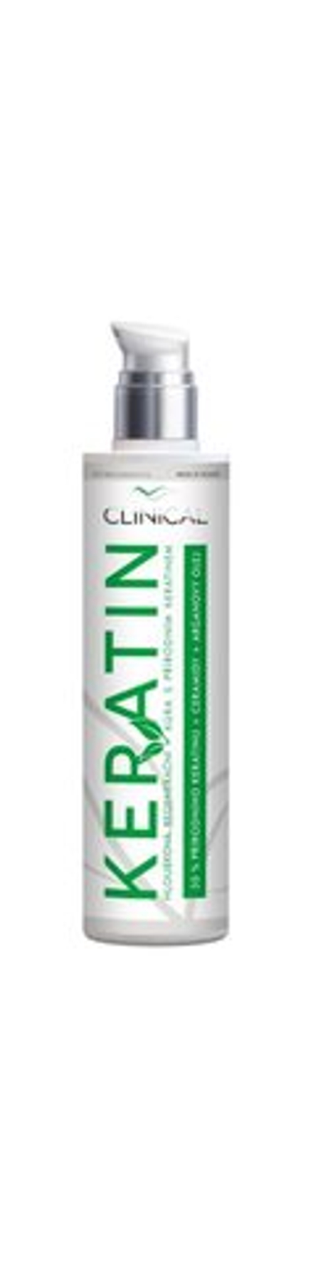 Clinical Keratin - регенерирующая процедура для волос /   100  ml  / GTIN 0745114611468