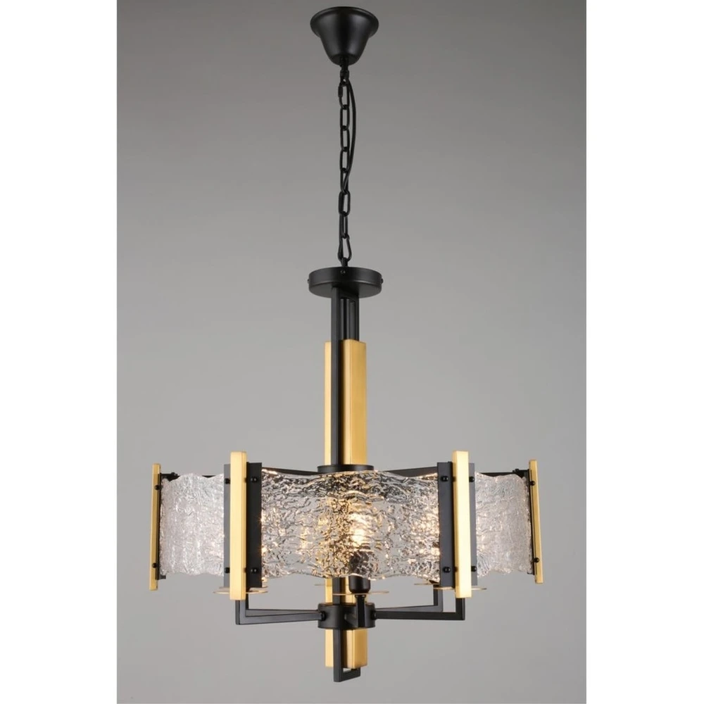 Подвесная люстра Omnilux ONTE OML-99703-06