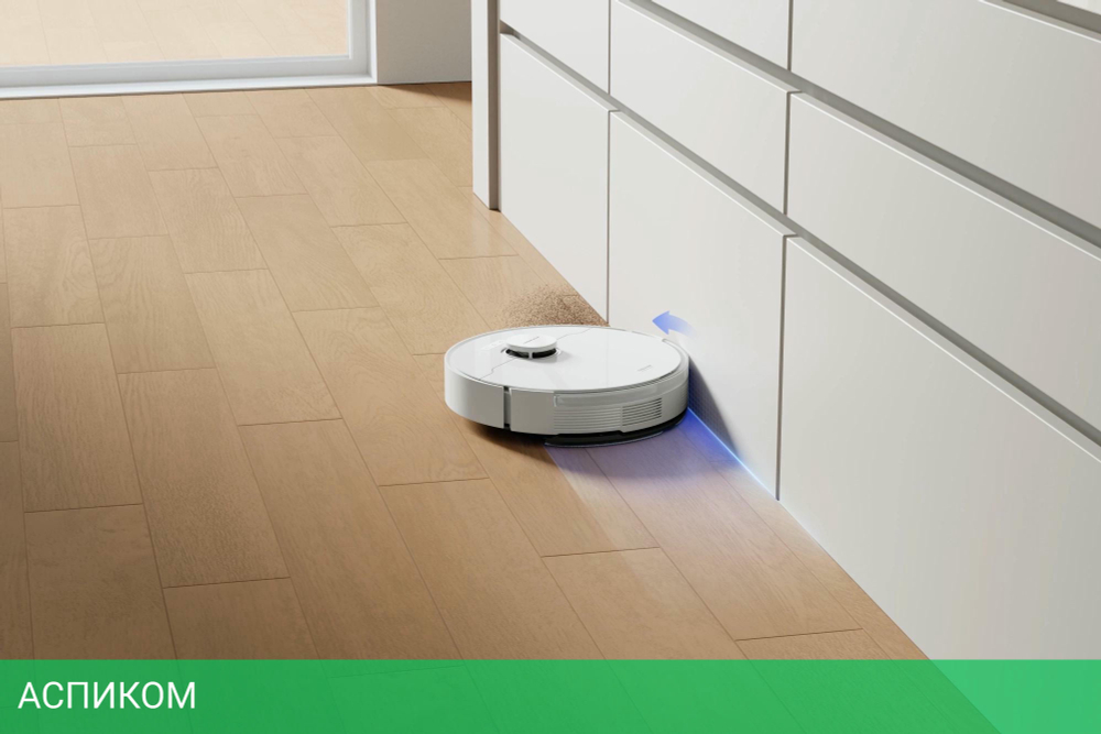 Робот-пылесос Dreame Robot Vacuum S10 EUA (RLS42SA)