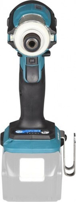 Дрель-шуруповерт аккумуляторная MAKITA DTD172Z ударный, без АКБ и ЗУ