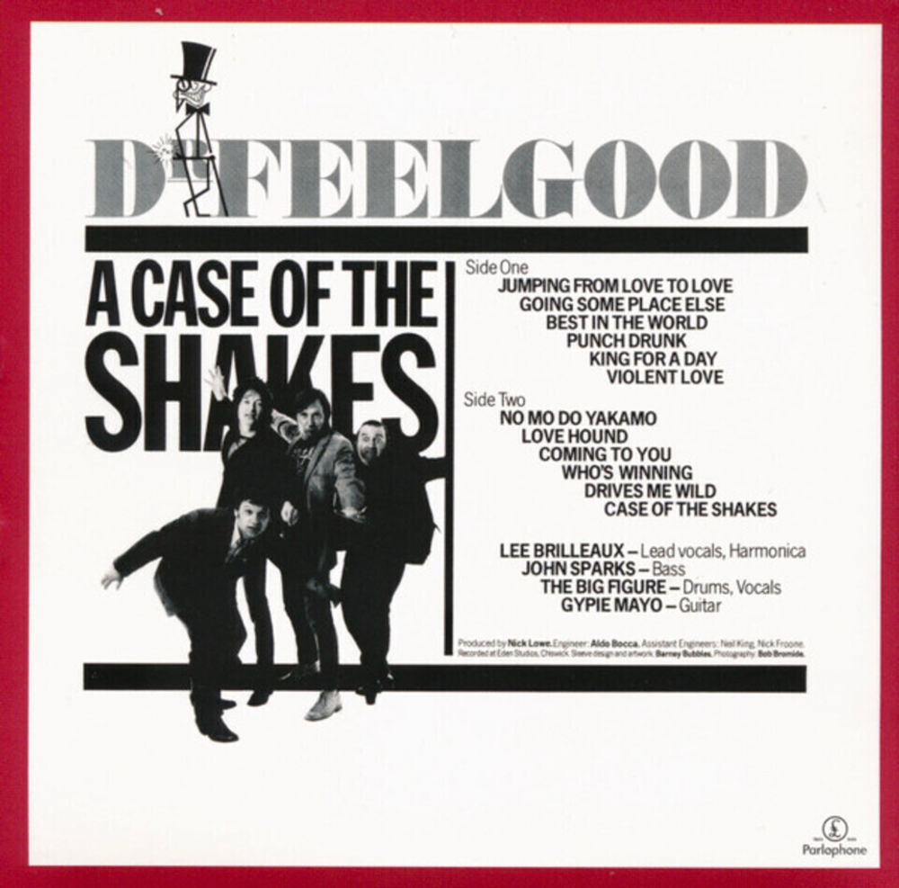 Dr. Feelgood / Original Album Series (5CD)