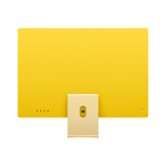 Моноблок Apple iMac 4.5K 24" с нанотекстурой, кастомный (M4 10-Core, GPU 10-Core, 32GB, 2TB) (Жёлтый | Yellow) (2024)