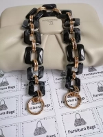 Цепь для сумки акриловая