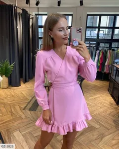 Платье GZ-2811 Фабрика Моды