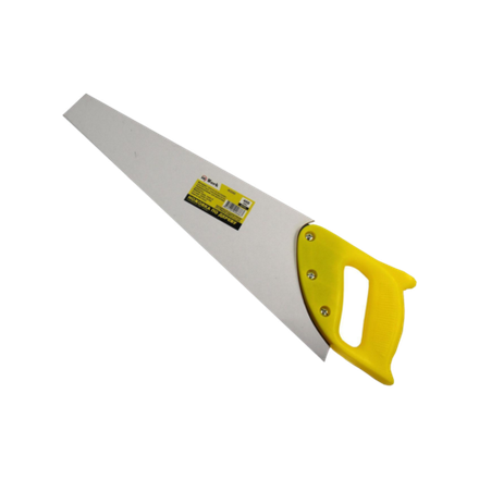 40240 ножовка по дереву с пласт.ручкой 400мм